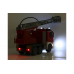Пожежна машина Mercedes Actros на радіокеруванні Jamara (404960) title=