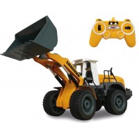 Іграшка колісний навантажувач Liebherr 564 на радіокеруванні Jamara (405007)