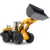 Іграшка колісний навантажувач Liebherr 564 на радіокеруванні Jamara (405007) title=