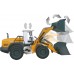 Іграшка колісний навантажувач Liebherr 564 на радіокеруванні Jamara (405007) title=