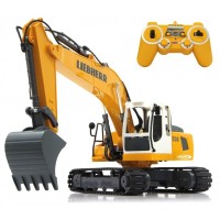 Іграшка екскаватор Liebherr R936 на радіокеруванні Jamara (405060)