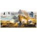 Іграшка екскаватор Liebherr R936 на радіокеруванні Jamara (405060) title=