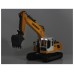 Іграшка екскаватор Liebherr R936 на радіокеруванні Jamara (405060) title=