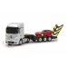 Тягач с машинкой Mercedes Actros радиоуправляемый Jamara (405105) title=