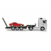 Тягач с машинкой Mercedes Actros радиоуправляемый Jamara (405105) title=