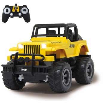 Внедорожник Jeep Wrangler Rubicon на радиоуправлении Jamara (405124)