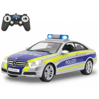 Полицейская машина Mercedes E350 на радиоуправлении Jamara (405125)