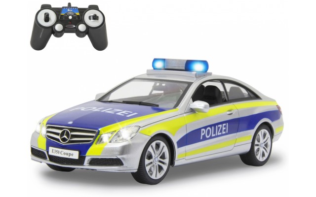Полицейская машина Mercedes E350 на радиоуправлении Jamara (405125)
