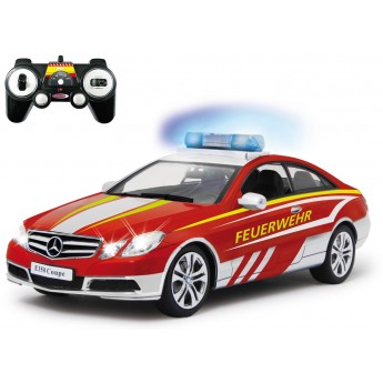 Автомобиль пожарной службы Mercedes E350 на р/у Jamara (405129)