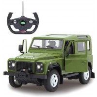 Игрушка джип Land Rover на радиоуправлении Jamara (405155)