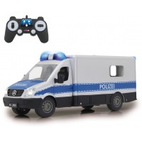 Поліцейський фургон Mercedes Sprinter на радіокеруванні Jamara (405165)