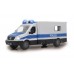 Полицейский фургон Mercedes Sprinter на р/у Jamara (405165) title=