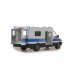 Полицейский фургон Mercedes Sprinter на р/у Jamara (405165) title=