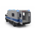 Полицейский фургон Mercedes Sprinter на р/у Jamara (405165) title=