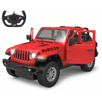Внедорожник Jeep Wrangler JL на р/у Jamara (405179)