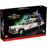 Конструктор LEGO Creator Автомобиль Охотников за привидениями ECTO-1 (10274)
