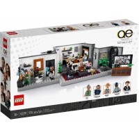 Конструктор LEGO Creator Queer Eye - The Fab 5 Loft (10291)