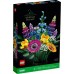 Конструктор LEGO Icons Букет полевых цветов (10313) title=