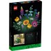 Конструктор LEGO Icons Букет полевых цветов (10313) title=