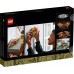 Конструктор LEGO Icons Икебана из сухоцветов (10314) title=