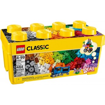 Конструктор LEGO Classic Кубики для творческого конструирования (10696)
