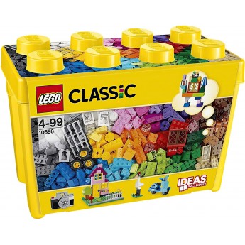 Конструктор LEGO Classic Кубики для творчого конструювання (10698)