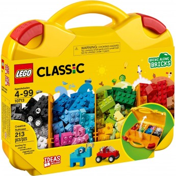 Конструктор LEGO Classic Ящик для творчества (10713)