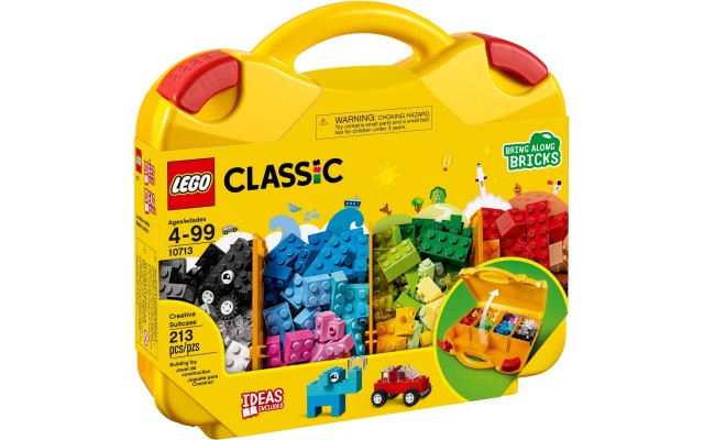 Конструктор LEGO Classic Скринька для творчості (10713)
