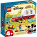 Конструктор LEGO Mickey and Friends Туристичний похід Міккі Маус і Мінні Маус (10777) title=