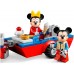 Конструктор LEGO Mickey and Friends Туристичний похід Міккі Маус і Мінні Маус (10777) title=
