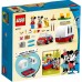 Конструктор LEGO Mickey and Friends Туристичний похід Міккі Маус і Мінні Маус (10777) title=