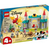 Конструктор LEGO Mickey and Friends Микки и друзья - защитники замка (10780)