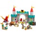 Конструктор LEGO Mickey and Friends Микки и друзья - защитники замка (10780) title=