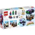 Конструктор LEGO Marvel Битва Халка проти Носорога (10782) title=