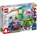 Конструктор LEGO Marvel Человек-паук в лаборатории Доктора Осьминога (10783) title=