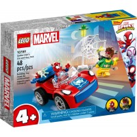 Конструктор LEGO Marvel Людина-Павук і Доктор Восьминіг (10789)