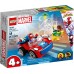 Конструктор LEGO Marvel Людина-Павук і Доктор Восьминіг (10789) title=