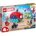 Конструктор LEGO Marvel Мобільна штаб-квартира команди Павука (10791) title=