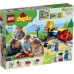 Конструктор LEGO DUPLO Паровоз (10874) title=