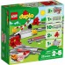 Конструктор LEGO Залізничні колії (10882) title=