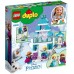 Конструктор LEGO DUPLO Крижаний замок (10899) title=