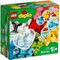 Конструктор LEGO DUPLO Classic Коробка-серце (10909)