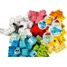 Конструктор LEGO DUPLO Classic Коробка-серце (10909) title=