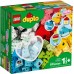 Конструктор LEGO DUPLO Classic Коробка-серце (10909) title=