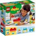 Конструктор LEGO DUPLO Classic Коробка-серце (10909) title=