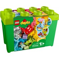 Конструктор LEGO DUPLO Коробка з кубиками Deluxe (10914)