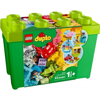 Конструктор LEGO DUPLO Коробка с кубиками Deluxe (10914)
