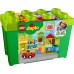 Конструктор LEGO DUPLO Коробка з кубиками Deluxe (10914) title=