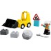Конструктор LEGO DUPLO Бульдозер (10930) title=
