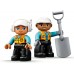 Конструктор LEGO DUPLO Вантажівка і гусеничний екскаватор (10931) title=